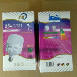 หลอดไฟ หลอดประหยัดไฟ LED 25w/35w/45w/65w JMF