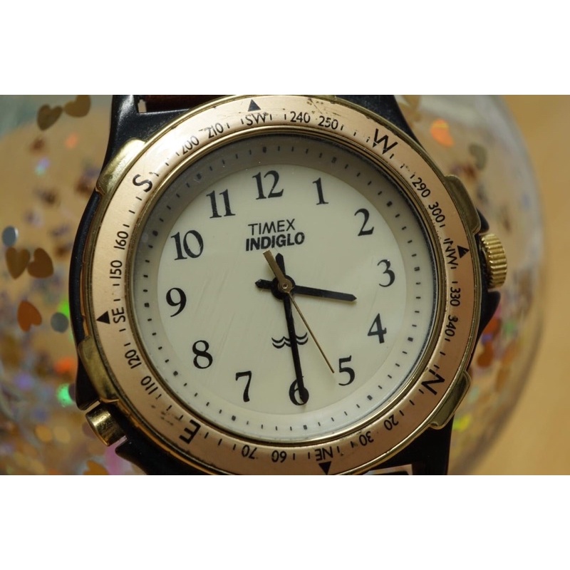 นาฬิกา Timex INDIGLO แท้