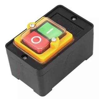 KAO-5 ON/OFF Start STOP สวิตช์ปุ่มกดกันน้ำ10A AC 220-380V