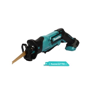 เครื่องเลื่อยชักไร้สาย 12V MAKITA รุ่น JR103DZ ความยาวช่วงชัก 1/2นิ้ว 13มม.