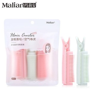 Hair clips volume roots คลิปหนีบยกโคนเพิ่มวอลลุ่มผม