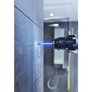 Bosch ดอกเจาะกระเบื้อง HEX-9 Hard Ceramic ก้านหกเหลี่ยม เจาะกระเบื้อง แกรนิต กระเบื้องหลังคา