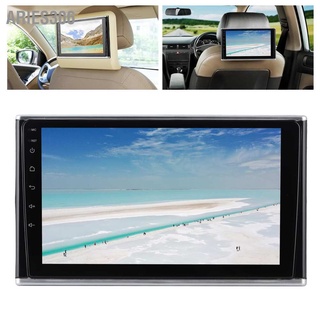 Aries306 9in HD LED Display Car Headrest Monitor Bluetooth MP5 Player Multimedia Audio Video Radio Playing Universal