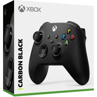 Xbox: Series Wireless controller - Carbon Black