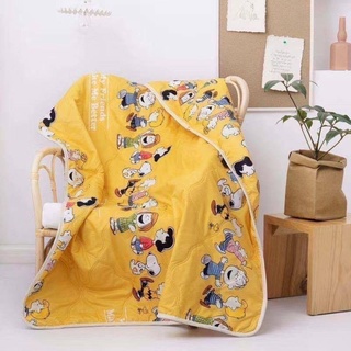 Characters Blanket ผ้าห่ม ลายการ์ตูน