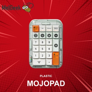 คีย์บอร์ดตัวเลข MelGeek Mojopad Plastic ประกันศูนย์ 1 ปี