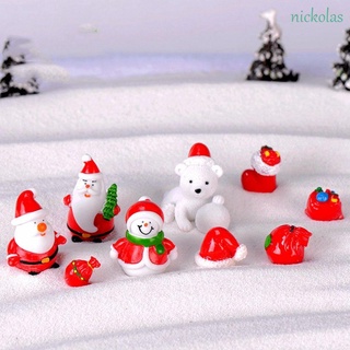 Details about   Random lot of 10 Miniature Christmas Presents/Gifts Various size shape,color