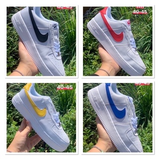 Nike Air Force 1 White (size40-45) มี5สี