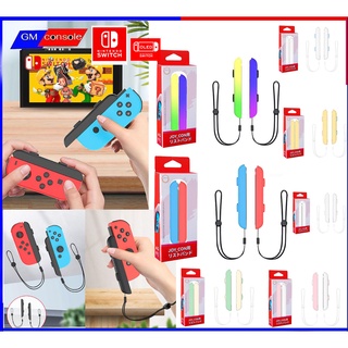 สายคล้องข้อมือจอยเกม Nintendo Switch/oled Joy-Con strap - strap  สีสำหรับ Nintendo Switch