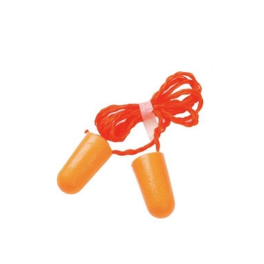 โฟมอุดหูลดเสียงมีสาย (รุ่น 3M-1110)