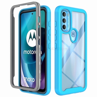 เคสโทรศัพท์มือถือ ป้องกันกระแทก สําหรับ Motorola G71 5G