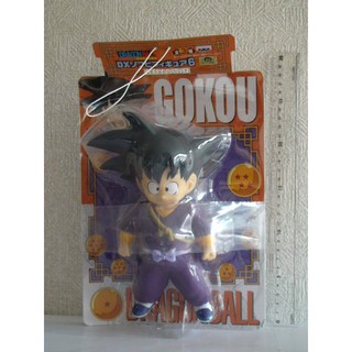 ของแท้ Son Gokou DX Soft Figure 6 [D03-064_104A]