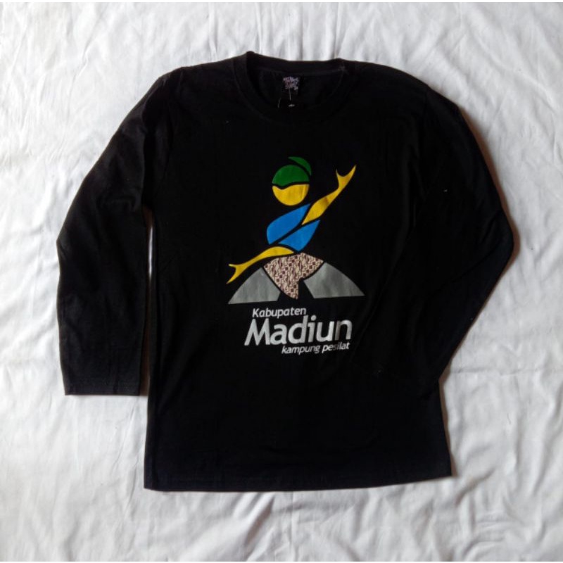 เสื้อยืด Madiun Village Plesilat / Madiun Plesilat Village / Pesinial Village