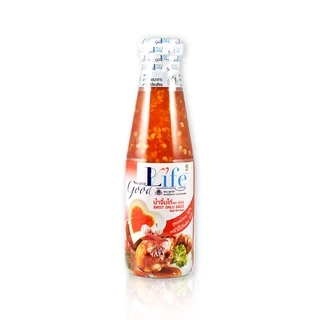 Goodlife (กู๊ดไรฟ์) น้ำจิ้มไก่ สูตรลดน้ำตาลและลดเกลือโซเดียม 200 ml.