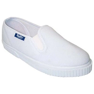 Buddy AS-113 รองเท้าผ้าใบสุภาพสตรีและสุภาพบุรุษ Basic Sport Style