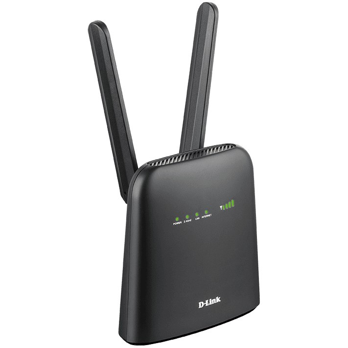 ✙♙▫D-LINK DWR-920 4G LTE Wireless N300 Router