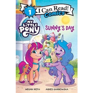 มือ1 พร้อมส่ง MY LITTLE PONY: NEW SERIES SUNNY’S DAY (ICR 1)