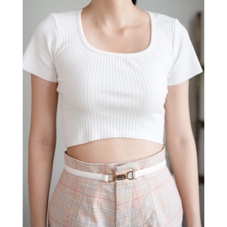 MM_Mali croptop/เสื้อครอป/Matchmellow