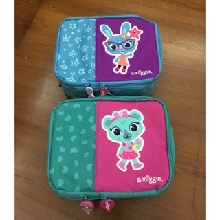 Smiggle Lunch Box กระเป๋าใส่อาหารกลางวัน  กลิ่นหอมๆ น่ารักมากๆของใหม่ จาก 🇬🇧