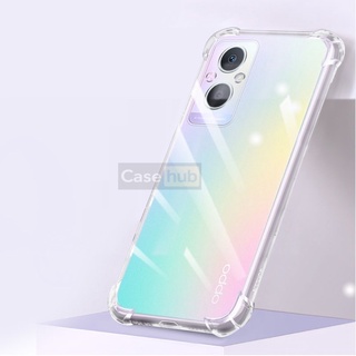 Oppo Reno 8Z 7Z 5G เคส oppo reno 8z 7z 5g เคสใส ซิลิโคน