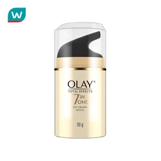 Olay โอเลย์ โททัล เอฟเฟ็คส์ 7 อิน 1 เดย์ครีม เจนเทิล 50กรัม