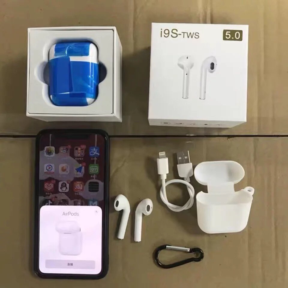 หูฟังไร้สาย รุ่น i9S-TWS