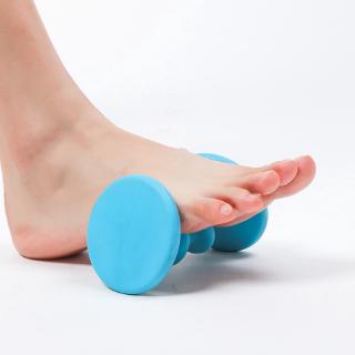 Massage Wheel Hand Foot Massager Yoga Massage Health Care Foot Massage Wheel Household Elastic Point Massage Roller