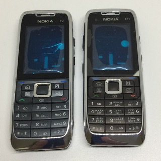 ฝาหลังบอดี้Nokia E51