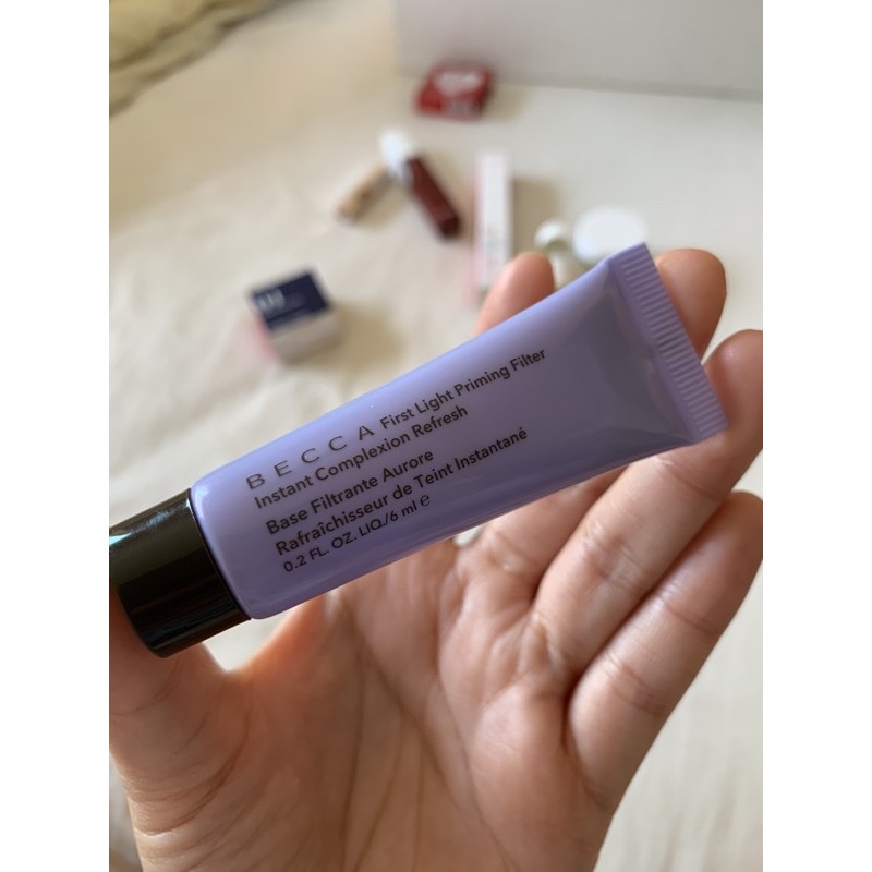 becca first light primer