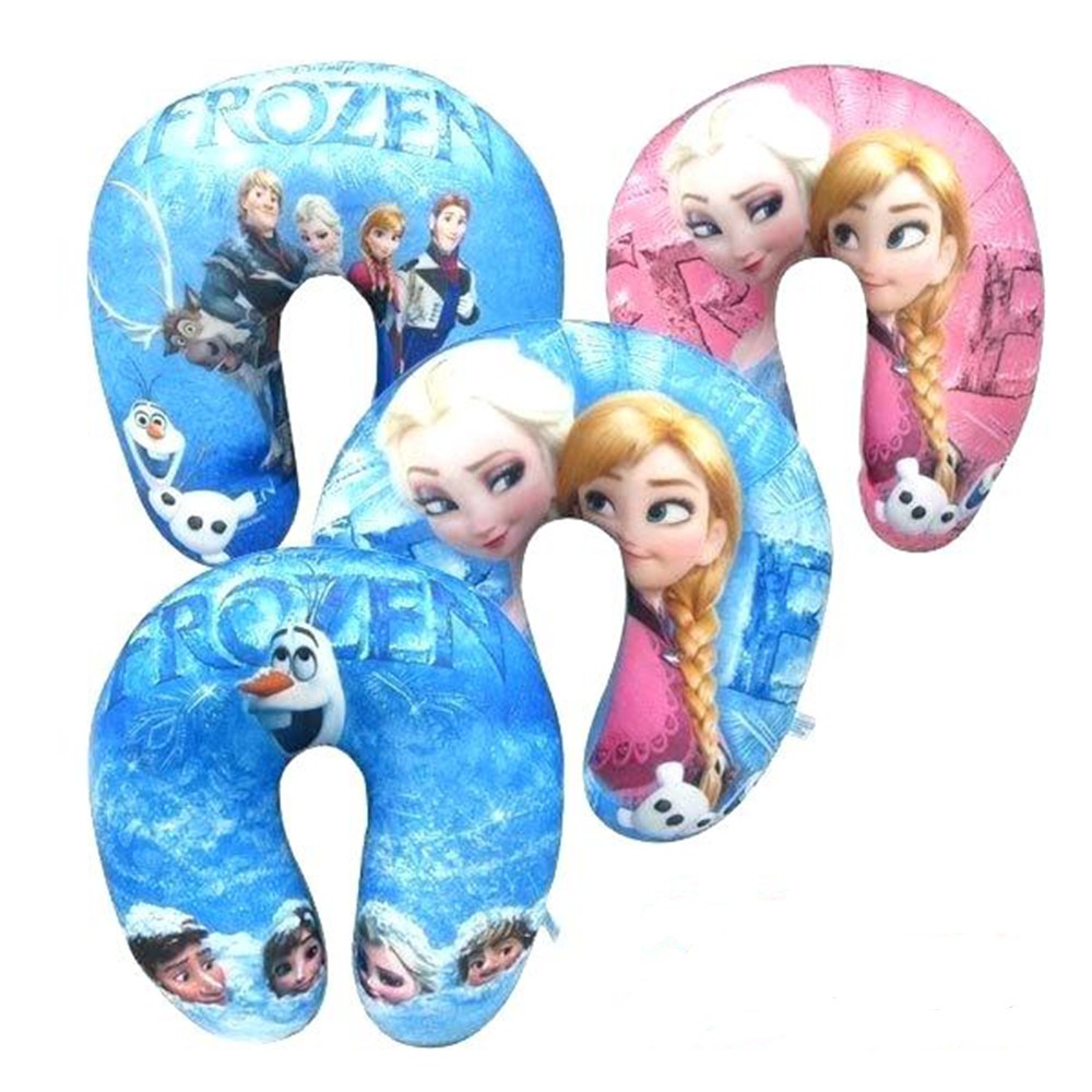 [✔]🛫🛫🛫การ์ตูนหมอนรูปตัวยูเดินทางเบาะกระดูกสันหลังส่วนคอ🛬🛬🛬(UPC)