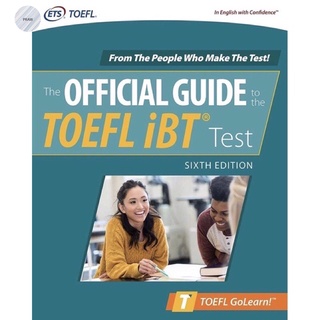 MCGRAW-HILL S : OFFICIAL GUIDE TO THE TOEFL TEST WITH CD-ROM (SIXTH ED)