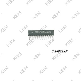 Integrated Circuit (IC) TA8822SN TA8871N TA8872N TA8874Z TA8892AN