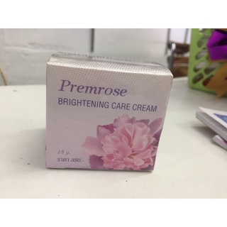 Premrose Whitening Care Cream 15g