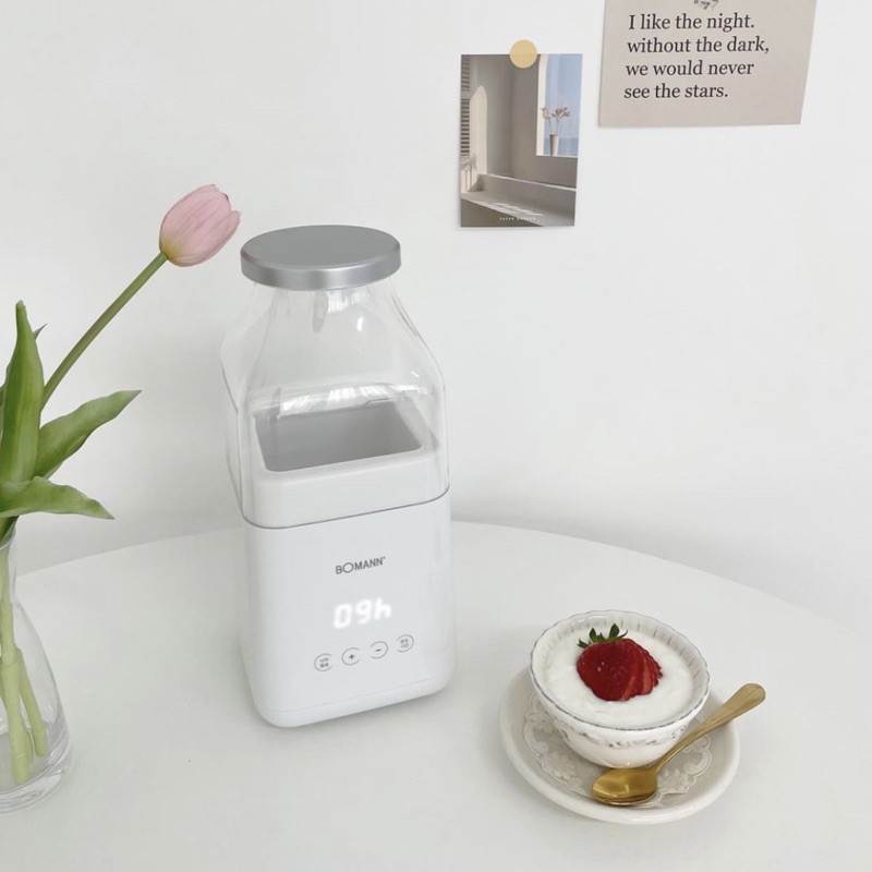 [Bomann] Home Yogurt Maker / ที่ทำโยเกิร์ต
