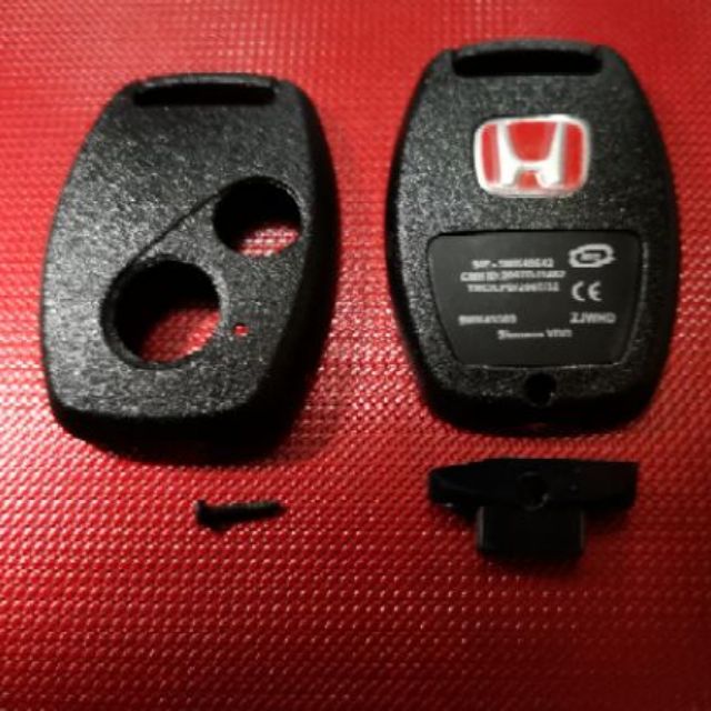 กรอบหัวกุญแจ​HONDA​อย่างดี