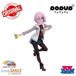 พร้อมส่ง+โค๊ด Pop Up Parade Mash Kyrielight: Carnival Ver.: Fate/Grand Carnival  (ลิขสิทธิ์แท้)