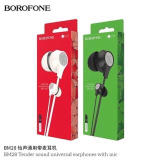 หูฟัง BOROFONE รุ่น BM28