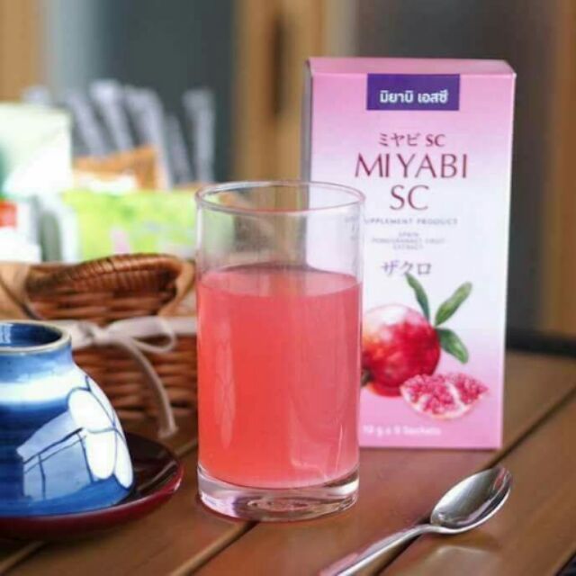 คอลลาเจนMiyabi SC