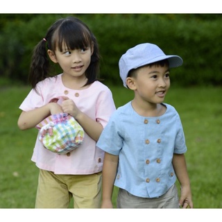 Papillon Kids Sailor Tops เสื้อ แฟชั่นเด็ก