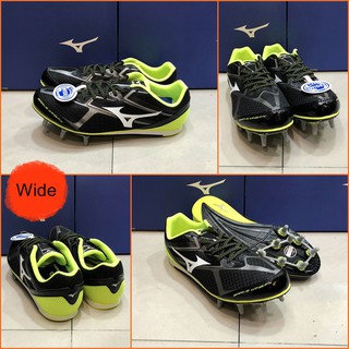 Mizuno Brave Wing FX Wide รองเท้าวิ่งตะปู หน้าเท้ากว้าง สำหรับวิ่งระยะกลางถึงไกล สีสวย เบา ใส่สบาย U1GA203144