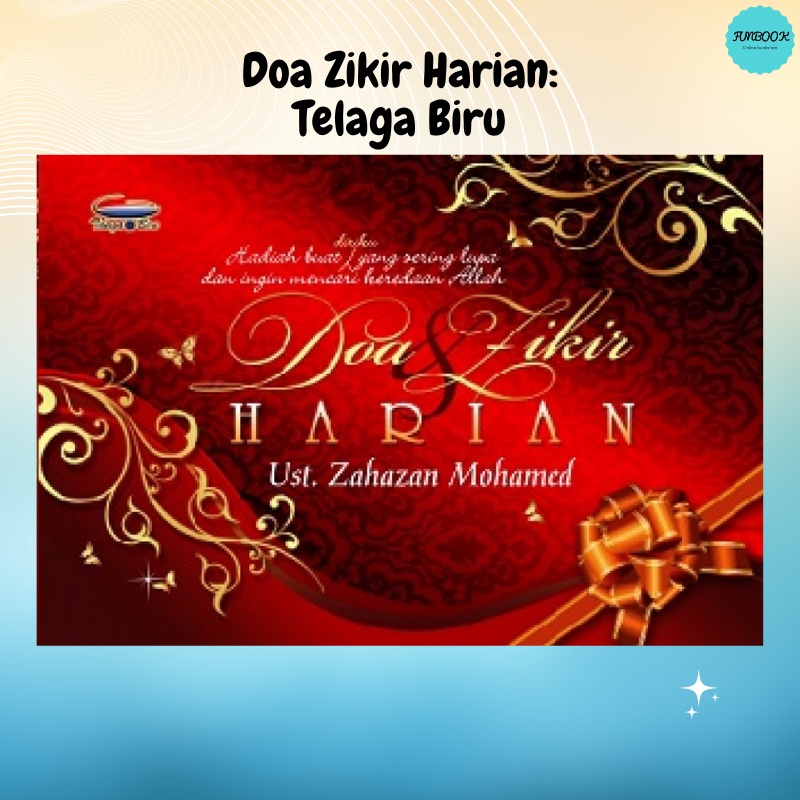 [FUNBOOK] Doa Zikir Harian - Urst Zahazan Mohd