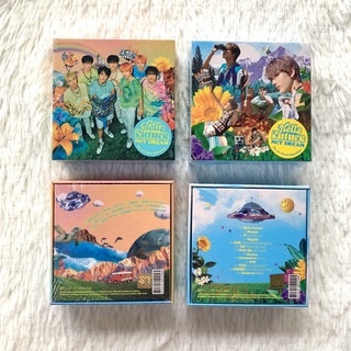 พร้อมส่ง 💙 NCT DREAM - Repackage Album Vol.1 [Hello Future] KIT ALBUM