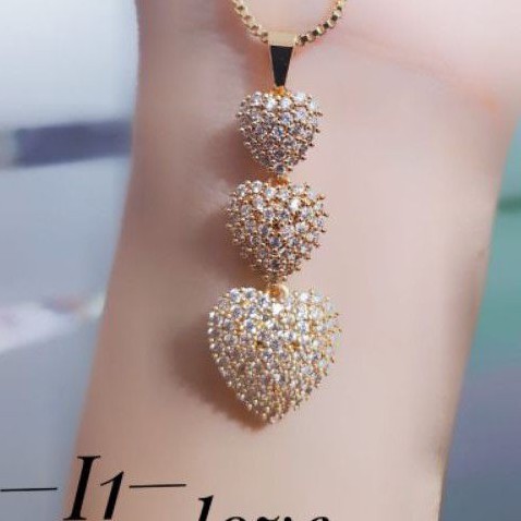 สร้อยคอ Xuping K770*