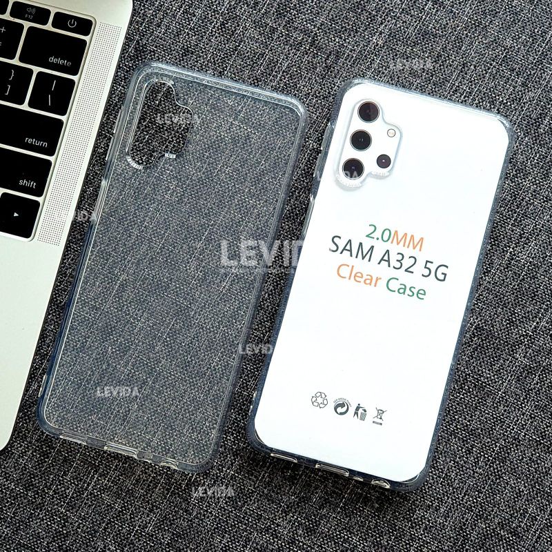 Samsung A32 5G Samsung S10E Samsung S10 Lite Samsung S21 Ultra Softcase Clear 2.0mm Clear Case Samsu