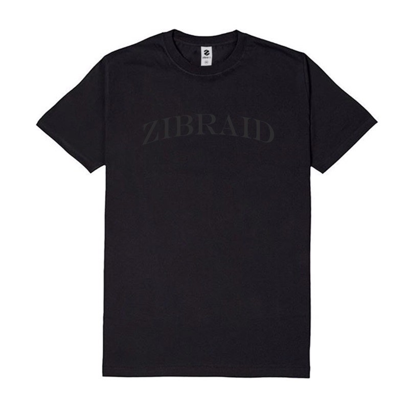 เสื้อยืด | รหัสเสื้อผ้า Zibra "โรมัน" เสื้อยืด