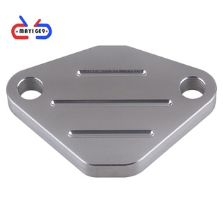 EGR Vae Delete Block Off Plate for Honda Accord 1990-2002 Prelude 1992-2001 Car Accessories