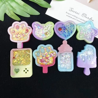 พร้อมส่ง!! Resin shaker mold แม่พิมพ์ซิลิโคน shaker เรซิ่นเขย่า แม่พิมพ์เรซิ่น (04DY001)