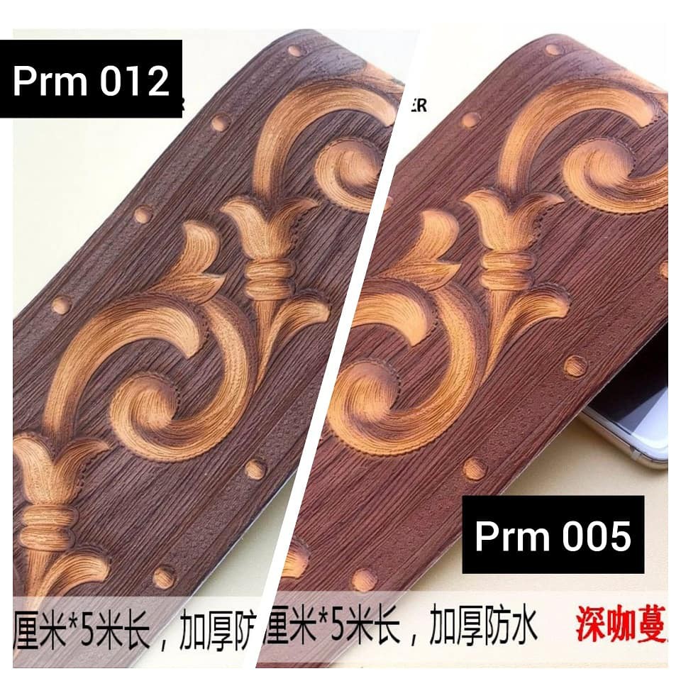 สติ๊กเกอร์พรีเมี่ยม BORDER WALLPAPER 005 012 UK 10.5CM X 5 เมตร