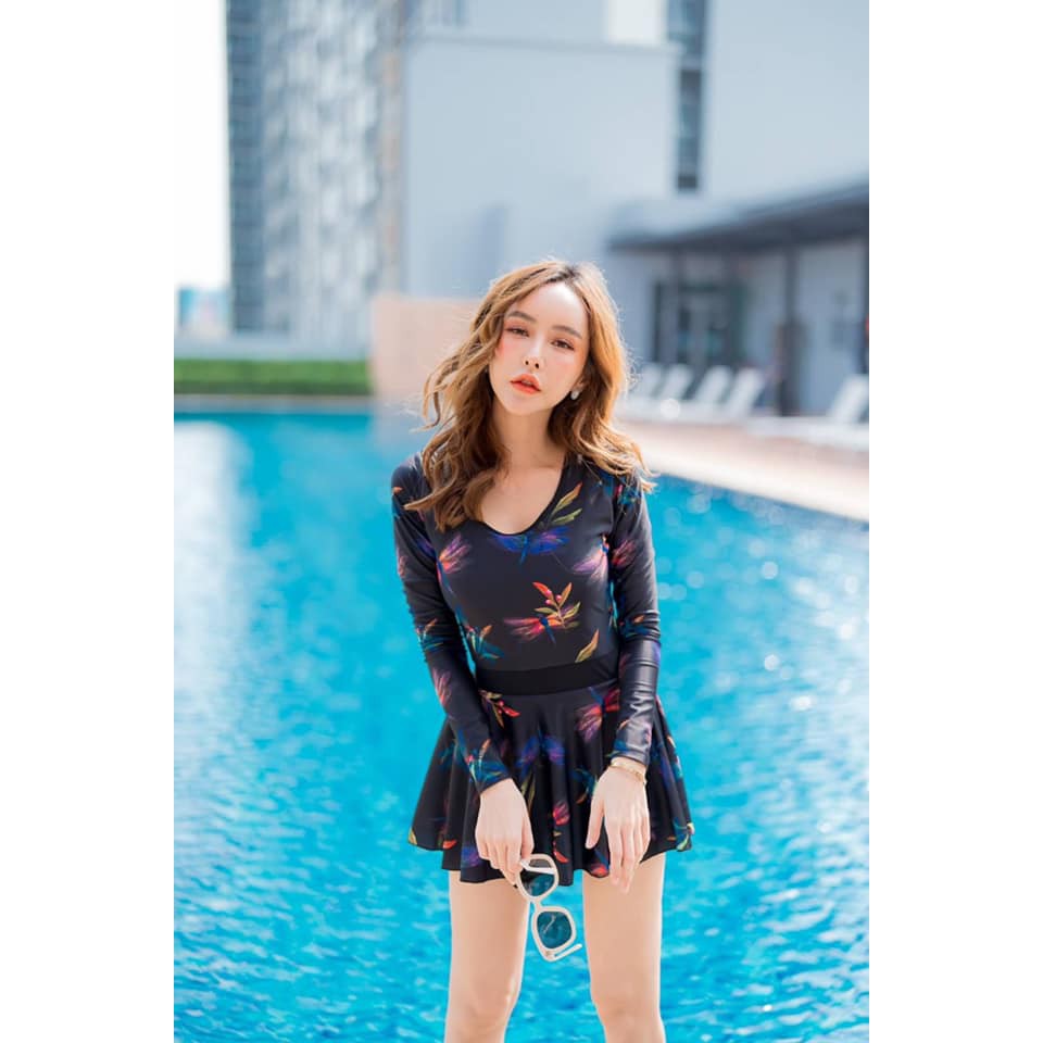 ชุดว่ายน้ำ วันพีช รุ่น Kanya-St