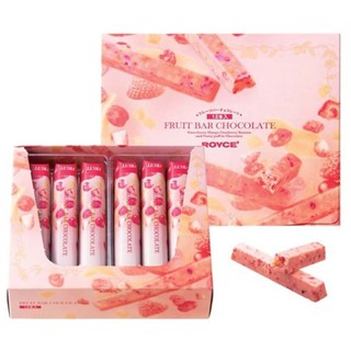 Royce FRUIT BAR CHOCOLATE (12PCS)